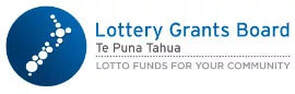 Lottery Grants Board Logo